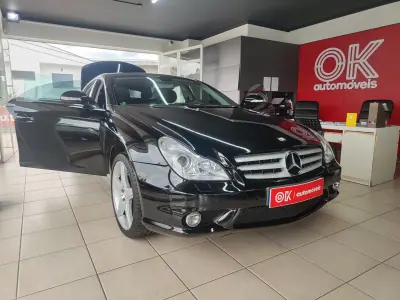 Mercedes-Benz CLS 55 AMG 2005 - 37500 EUR, 135000 km - AUTO.MOTO.pt - 135000km - foto 20 de 42
