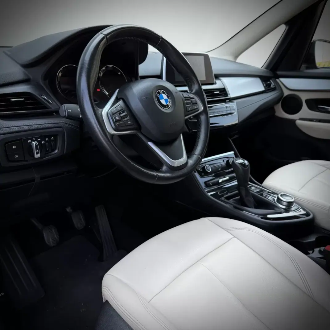 BMW 216 Gran Tourer 2019 - 15900 EUR, 177000 km - 177000km - foto 15 de 15