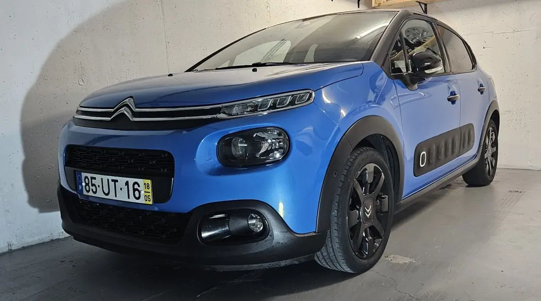 Citroën C3 2018 - 10990 EUR, 99600 km - foto 1 de 15