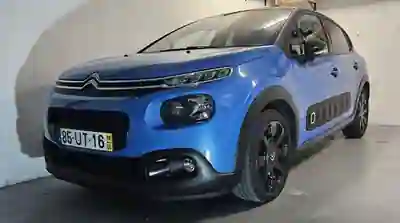 Citroën C3 2018 - 10990 EUR, 99600 km - foto 1 de 15