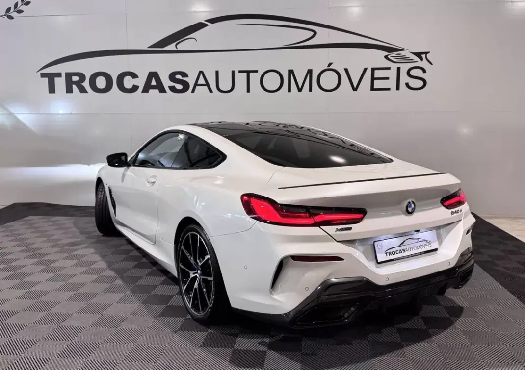 BMW 840 2021 - 76900 EUR, 49759 km - 49759km - foto 57 de 60