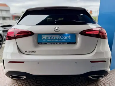 Mercedes-Benz A 200 2024 - 32950 EUR, 44000 km - AUTO.MOTO.pt - 44000km - foto 9 de 30