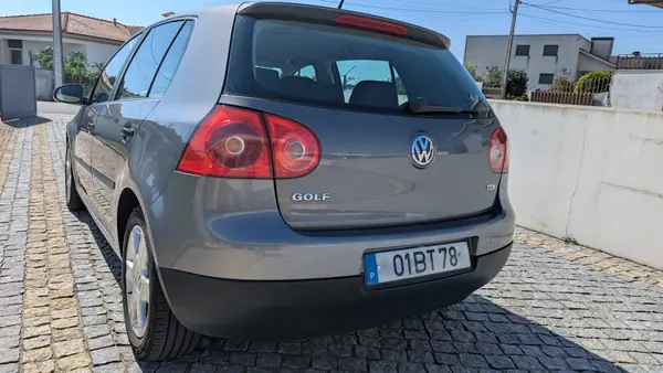 Volkswagen Golf 1.9 TDi Confortline DSG 2006 Diesel