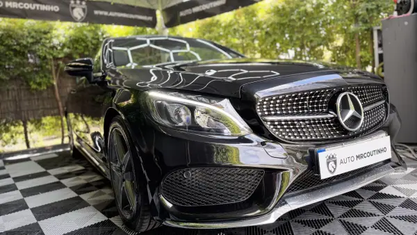 Mercedes-Benz C 180 2018 - 31500 EUR, 111500 km - AUTO.MOTO.pt - 111500km - foto 6 de 29