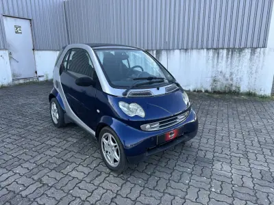 Smart ForTwo Coupé 2004 - 3490 EUR, 193000 km - AUTO.MOTO.pt - 193000km - foto 3 de 15