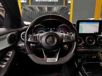 Mercedes-Benz C 43 AMG 2017 - 39990 EUR, 122655 km - AUTO.MOTO.pt - 122655km - foto 27 de 37