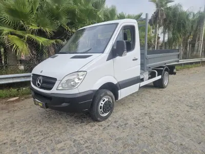 Mercedes-Benz Sprinter 2008 - 17750 EUR, 240000 km - foto 2 de 7