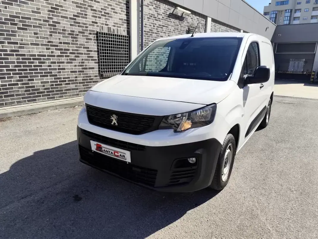Peugeot Partner 1.6 HDI , 3 Lug. , Iva Dedutivel 2019 - 11980 EUR, 190000 km - AUTO.MOTO.pt - 190000km - foto 5 de 22