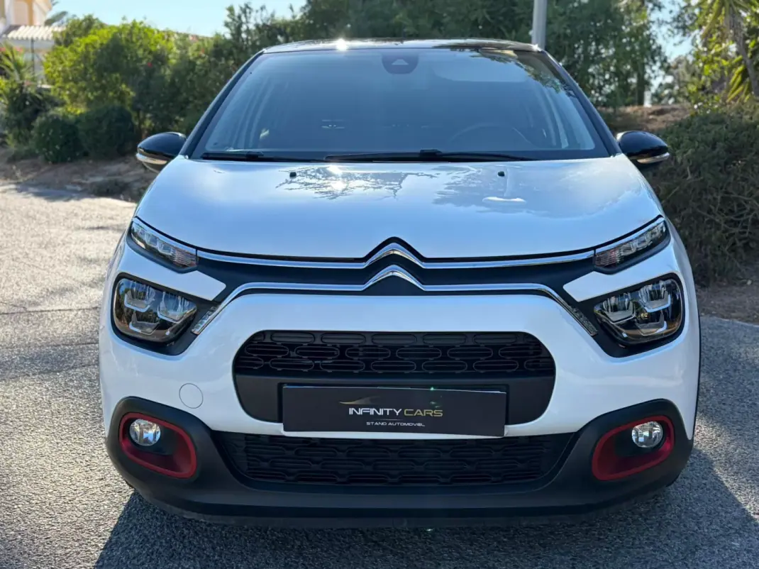 Citroën C3 2022 - 11999 EUR, 70000 km - 70000km - foto 2 de 10