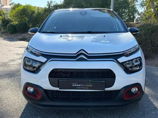 Citroën C3 1.2 PureTech C-Series 2022 Gasolina