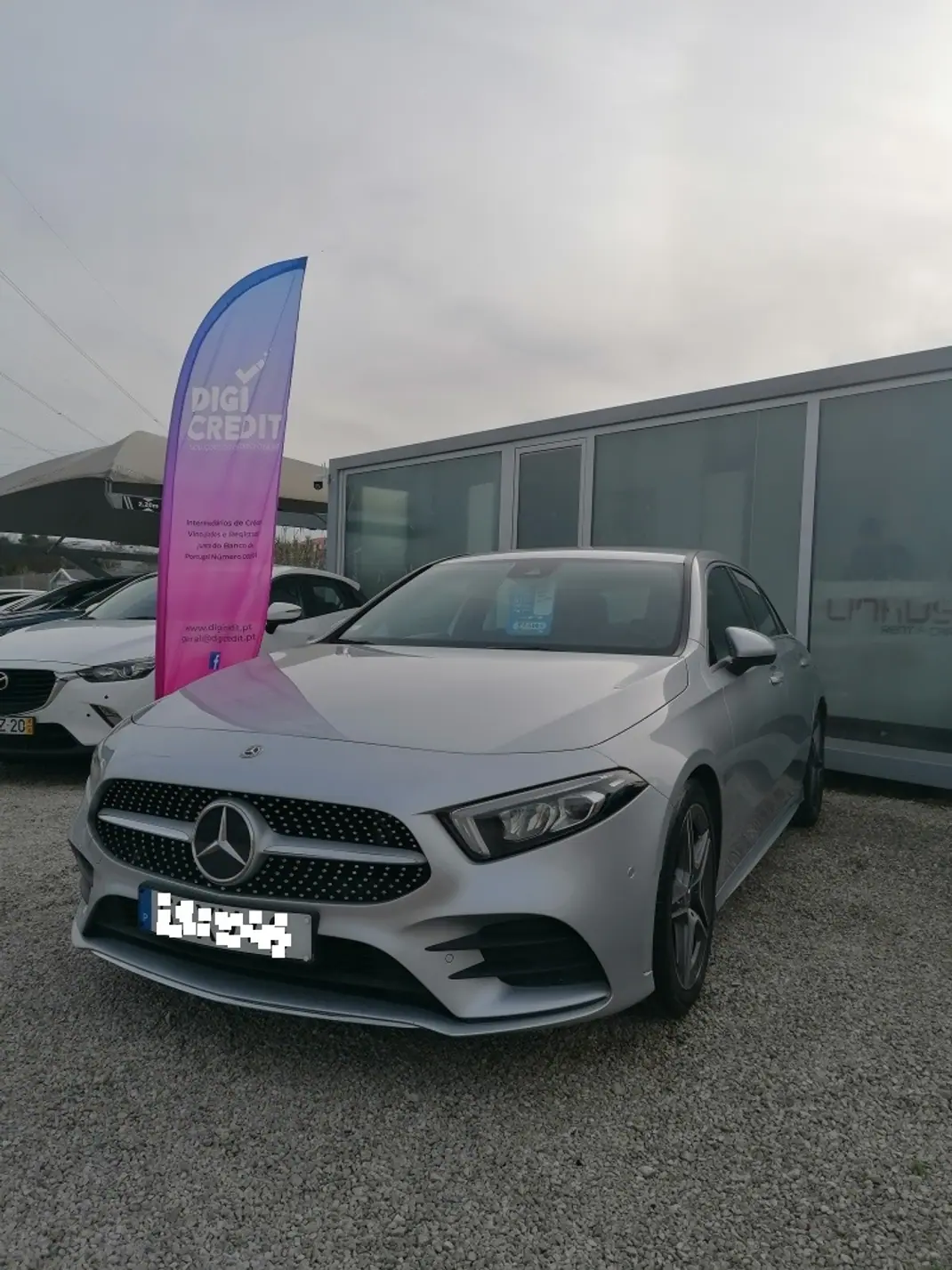 Mercedes-Benz A 180 2019 - 23950 EUR, 114000 km - AUTO.MOTO.pt - 114000km - foto 1 de 12