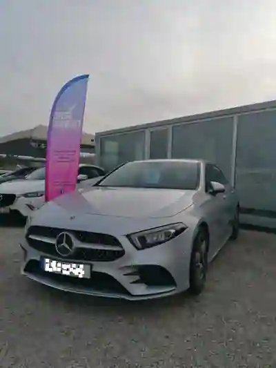 Mercedes-Benz A 180 2019