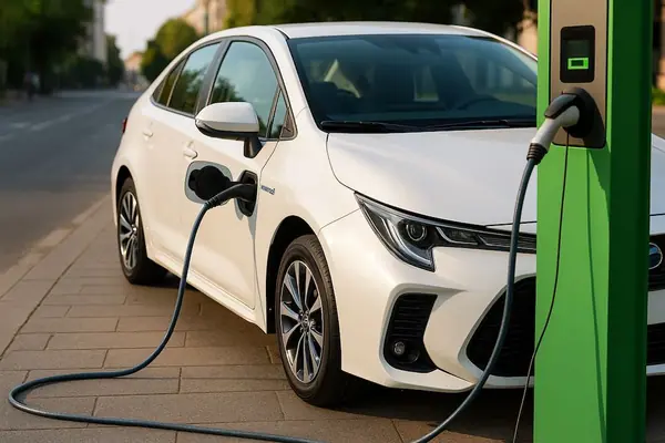 Carro híbrido: o que é e como funciona
