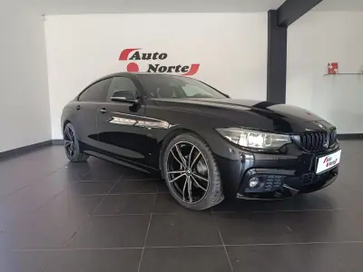 BMW 420 Gran Coupé 2017 - 26300 EUR, 166000 km - 166000km - foto 37 de 42