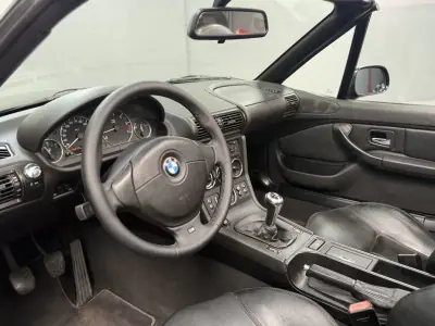 BMW Z3 2001 - 17900 EUR, 155000 km - 155000km - foto 11 de 17