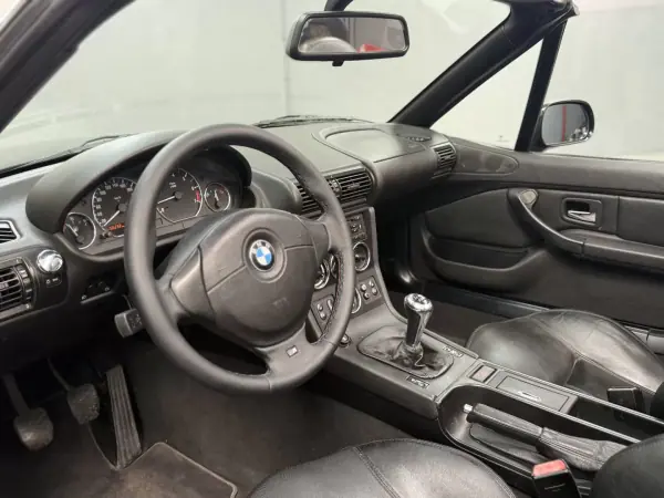 BMW Z3 2001 - 17900 EUR, 155000 km - 155000km - foto 11 de 17