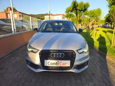 Audi A1 Sportback 2014 - 9850 EUR, 162000 km - AUTO.MOTO.pt - 162000km - foto 2 de 11