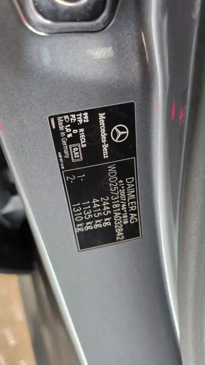 Mercedes-Benz CLS 300 2019 - 41500 EUR, 164017 km - 164017km - foto 54 de 60