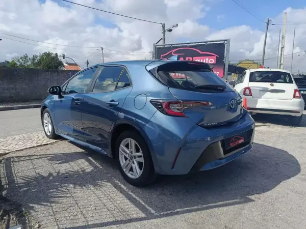 Toyota Corolla 2021 - 20900 EUR, 66527 km - AUTO.MOTO.pt - 66527km - foto 4 de 22