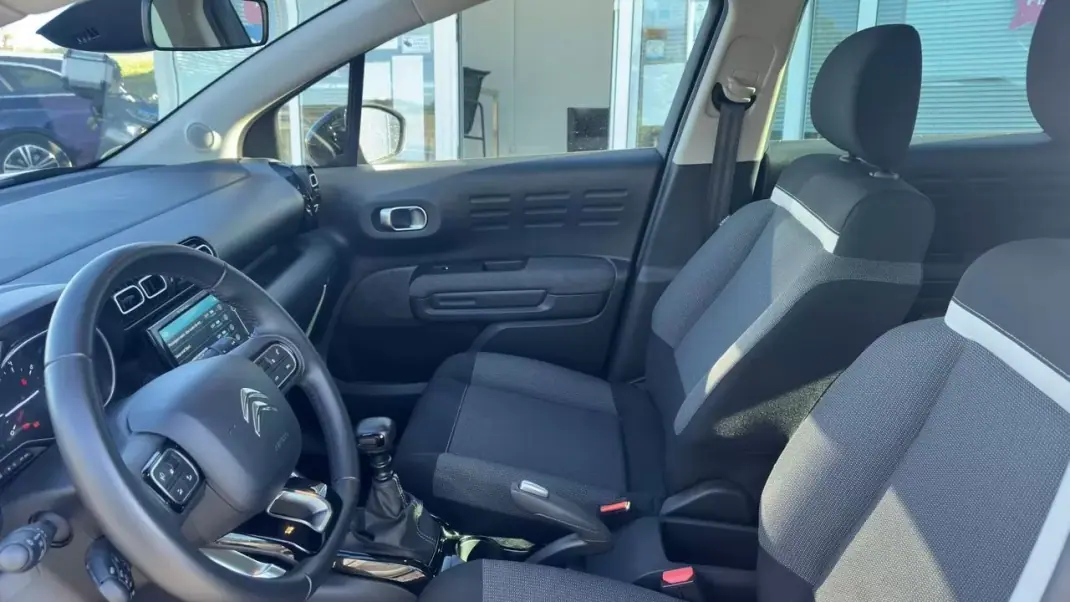 Citroën C3 Aircross 2024 - 16800 EUR, 37000 km - AUTO.MOTO.pt - 37000km - foto 21 de 21