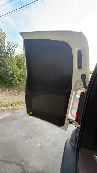 Citroën Berlingo 2016 - 12500 EUR, 37500 km - 37500km - foto 6 de 13