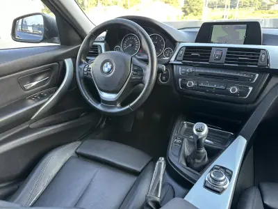 BMW 318 2014 - 12900 EUR, 178000 km - AUTO.MOTO.pt - 178000km - foto 46 de 65