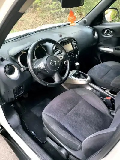 Nissan Juke 2014 - 11990 EUR, 168500 km - AUTO.MOTO.pt - 168500km - foto 21 de 25