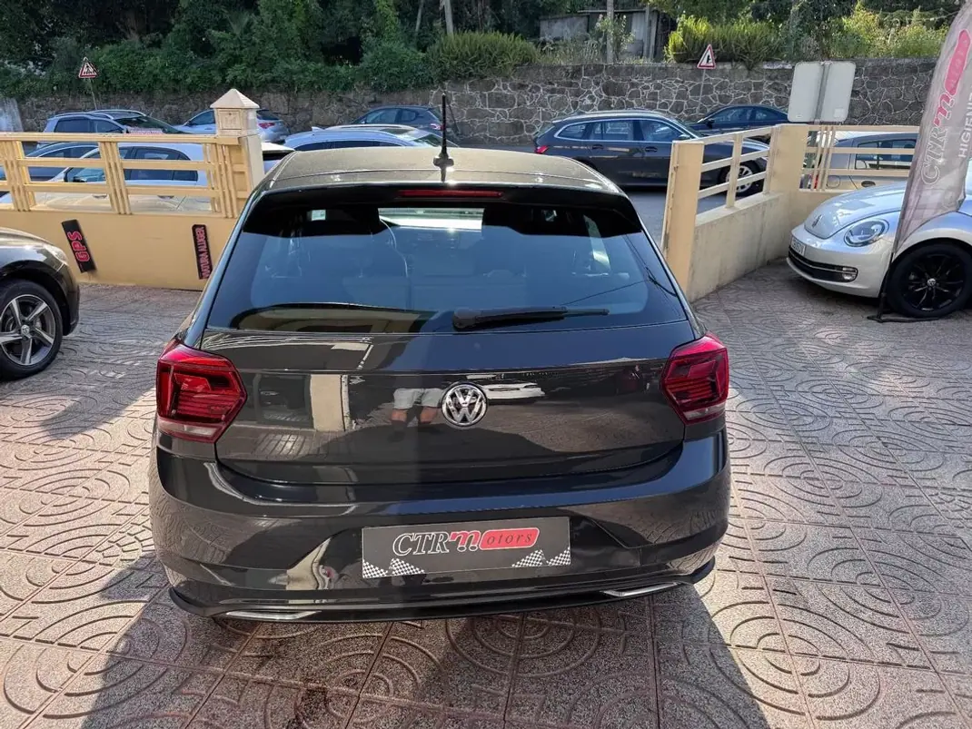 Volkswagen Polo 2018 - 14900 EUR, 186328 km - 186328km - foto 32 de 32