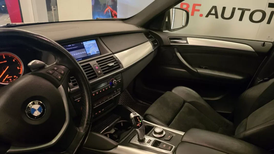 BMW X6 2008 - 25900 EUR, 157944 km - AUTO.MOTO.pt - 157944km - foto 43 de 54