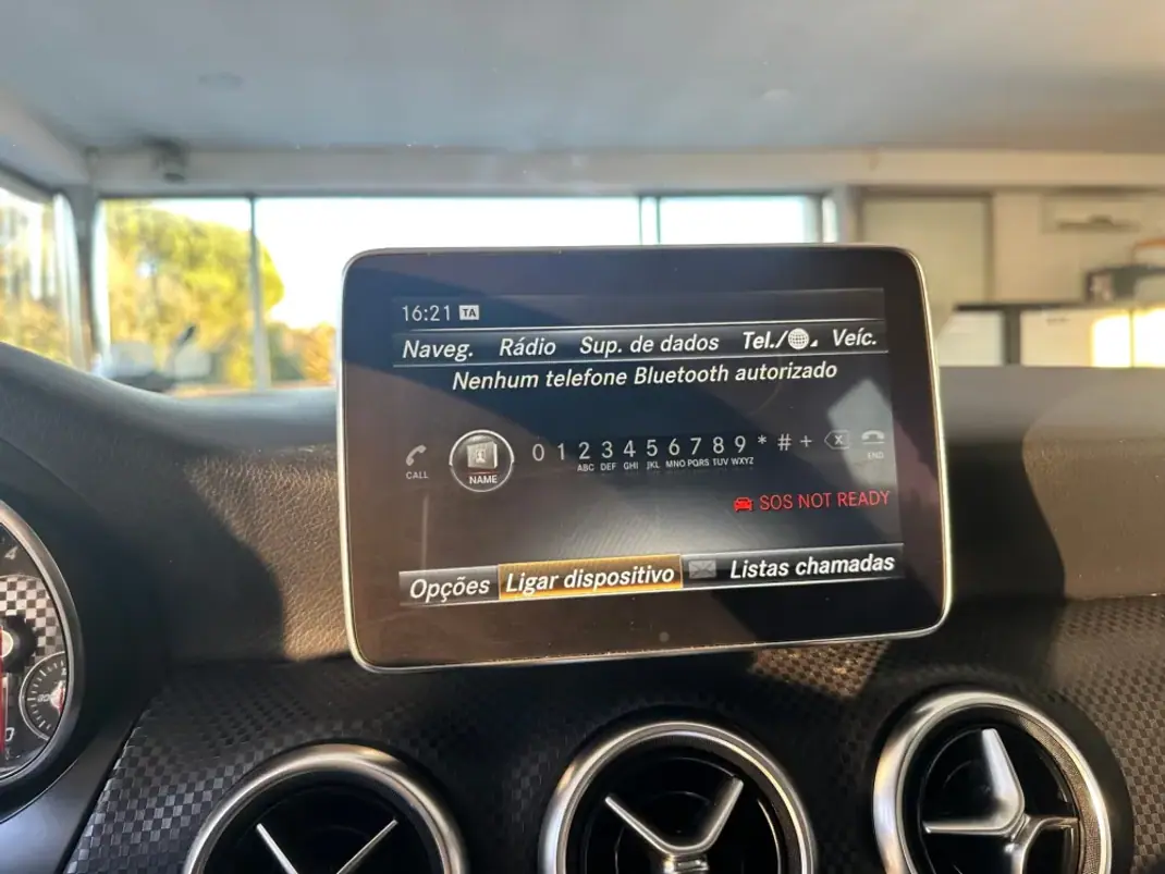 Mercedes-Benz A 180 2015 - 16690 EUR, 178000 km - 178000km - foto 13 de 26