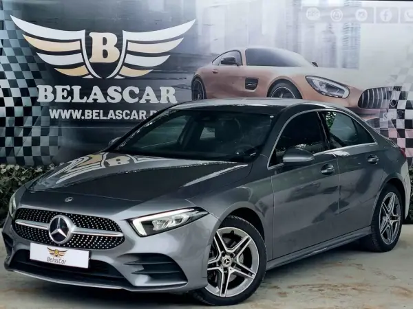 Mercedes-Benz A 250 Limousine e AMG Line 2022 Híbrido Plug-In