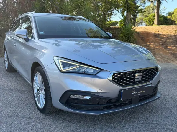 SEAT Leon ST 2021 - 17899 EUR, 70000 km - 70000km - foto 3 de 16