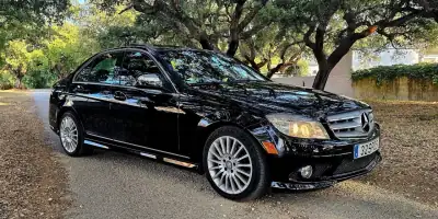 Mercedes-Benz C 230 2009 - 14990 EUR, 214000 km - AUTO.MOTO.pt - 214000km - foto 2 de 26