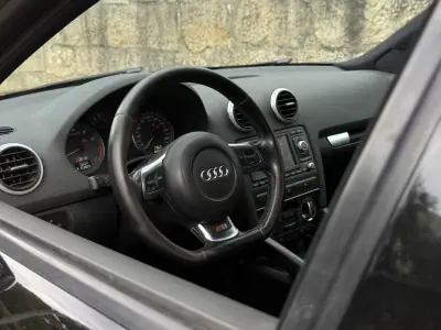 Audi S3 2008 - 11000 EUR, 222000 km - foto 5 de 11