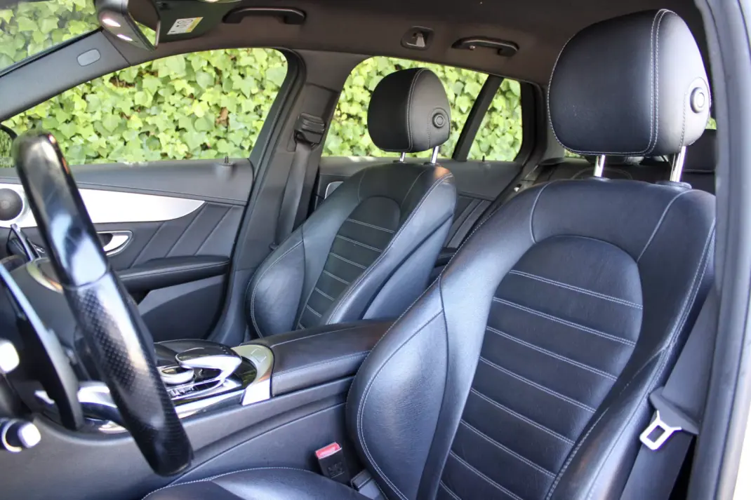 Mercedes-Benz C 220 2014 - 18900 EUR, 220000 km - 220000km - foto 13 de 18