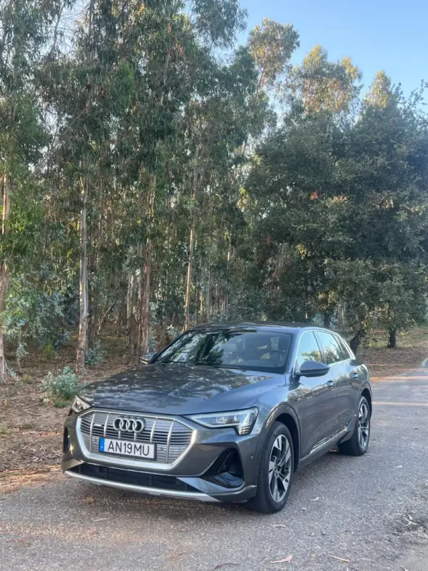 Audi e-tron 2022 - 34750 EUR, 131000 km - AUTO.MOTO.pt - 131000km - foto 3 de 50