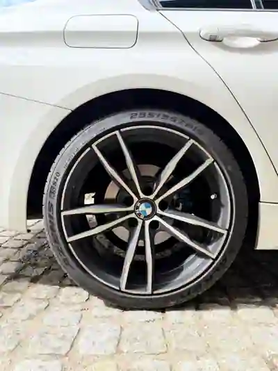 BMW 320 2019 - 27000 EUR, 123500 km - AUTO.MOTO.pt - 123500km - foto 3 de 14