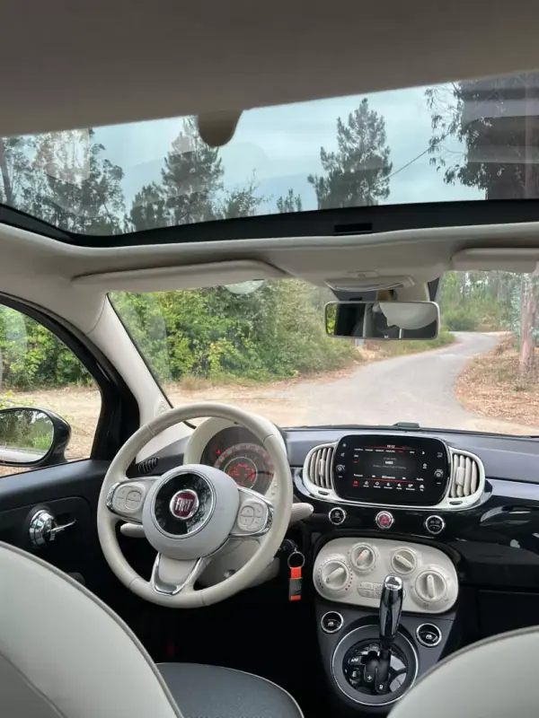 Fiat 500 2018 - 13500 EUR, 40000 km - AUTO.MOTO.pt - 40000km - foto 50 de 78