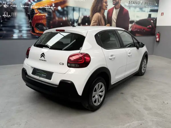 Citroën C3 2019 - 9900 EUR, 170000 km - 170000km - foto 5 de 18