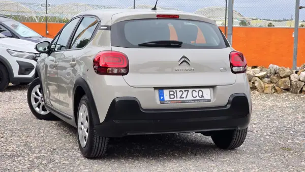 Citroën C3 2024 - 13950 EUR, 23450 km - AUTO.MOTO.pt - 23450km - foto 8 de 21