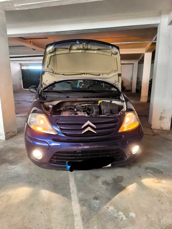 Citroën C3 2007 - 4800 EUR, 116151 km - AUTO.MOTO.pt - 116151km - foto 5 de 5