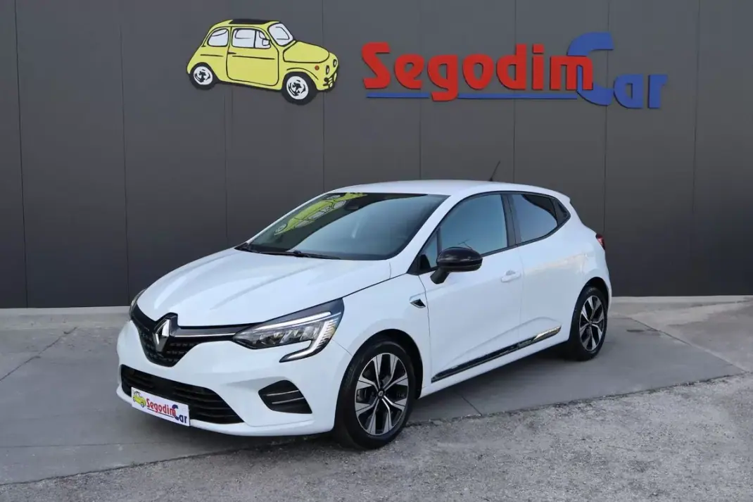 Renault Clio 2021 - 13250 EUR, 81974 km - AUTO.MOTO.pt - 81974km - foto 1 de 33