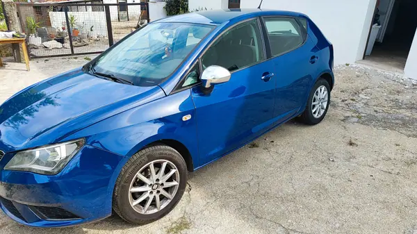 SEAT Ibiza 2017 — foto 3 de 8