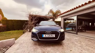 Audi A4 Avant 2021 - 28750 EUR, 94230 km - AUTO.MOTO.pt - 94230km - foto 11 de 34