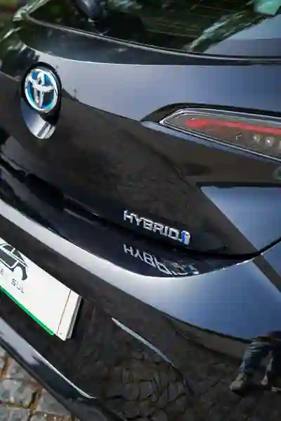 Toyota Corolla 2022 — foto 5 de 13