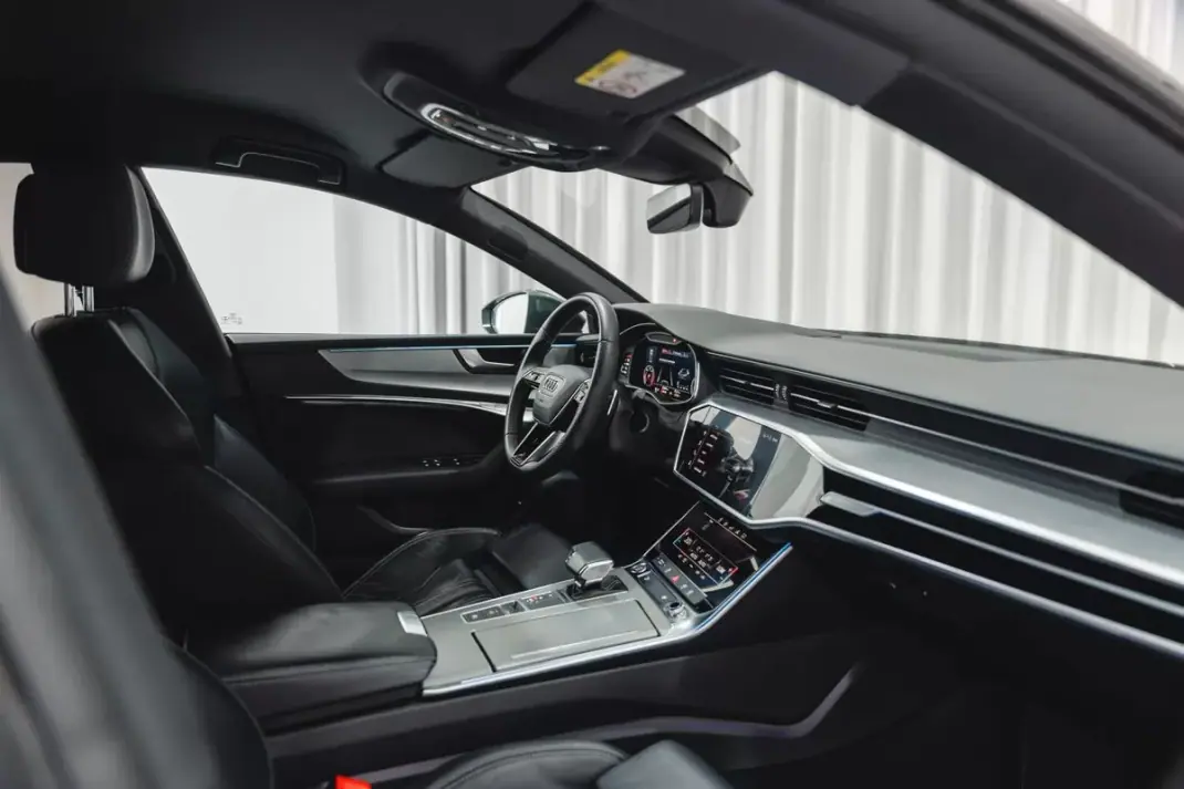 Audi A7 Sportback 2019 - 42950 EUR, 63087 km - 63087km - foto 44 de 48