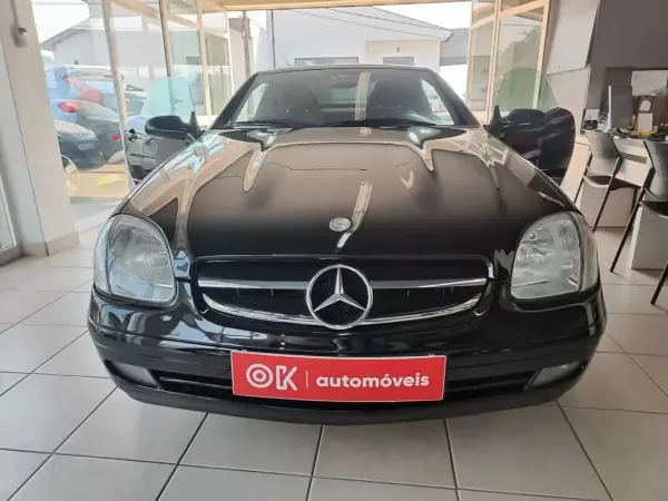 Mercedes-Benz SLK 200 1999 - 8750 EUR, 220000 km - AUTO.MOTO.pt - 220000km - foto 17 de 31