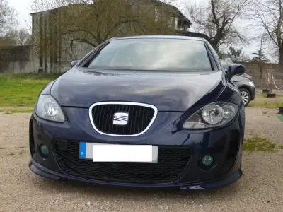 SEAT Leon 2008 - 8500 EUR, 280000 km - AUTO.MOTO.pt - 280000km - foto 3 de 21