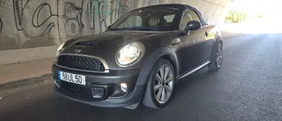 MINI Roadster 2012 - 14750 EUR, 118000 km - 118000km - foto 20 de 32