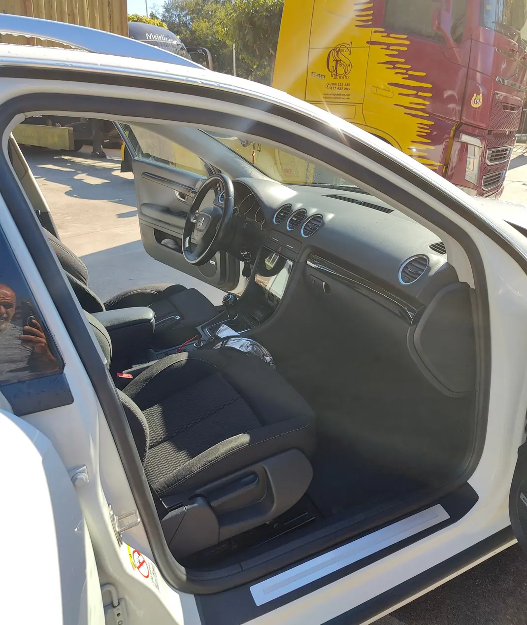 SEAT Exeo 2011 - 12000 EUR, 189000 km - 189000km - foto 10 de 12